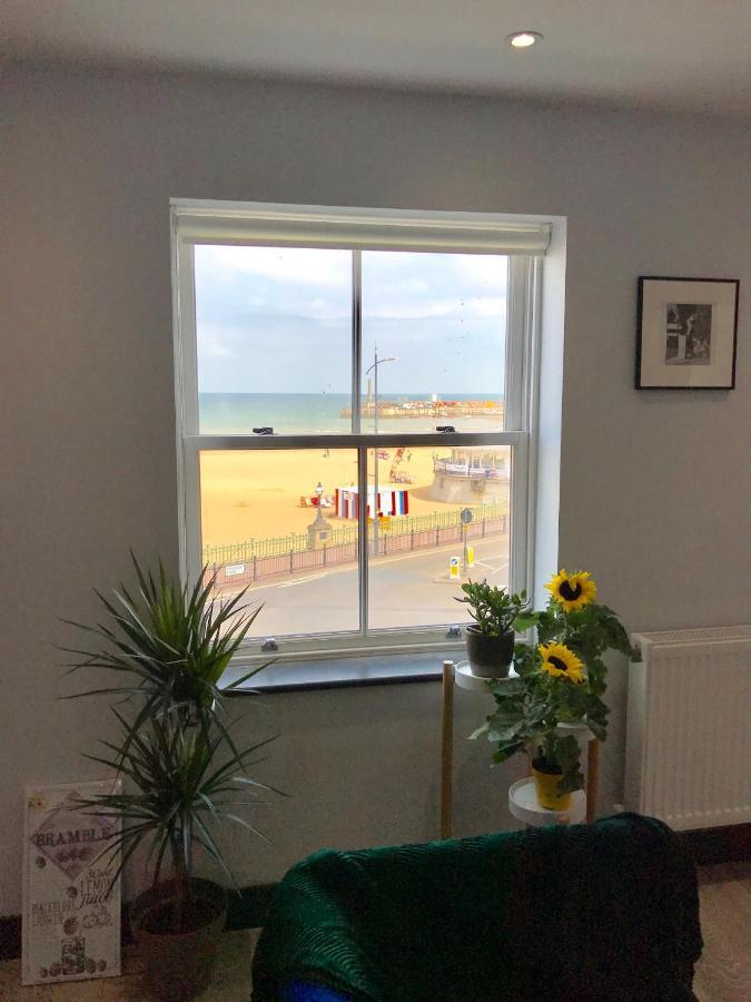 The Sunset Apartment - Margate Beach - By Goldex Coastal Breaks Exterior foto